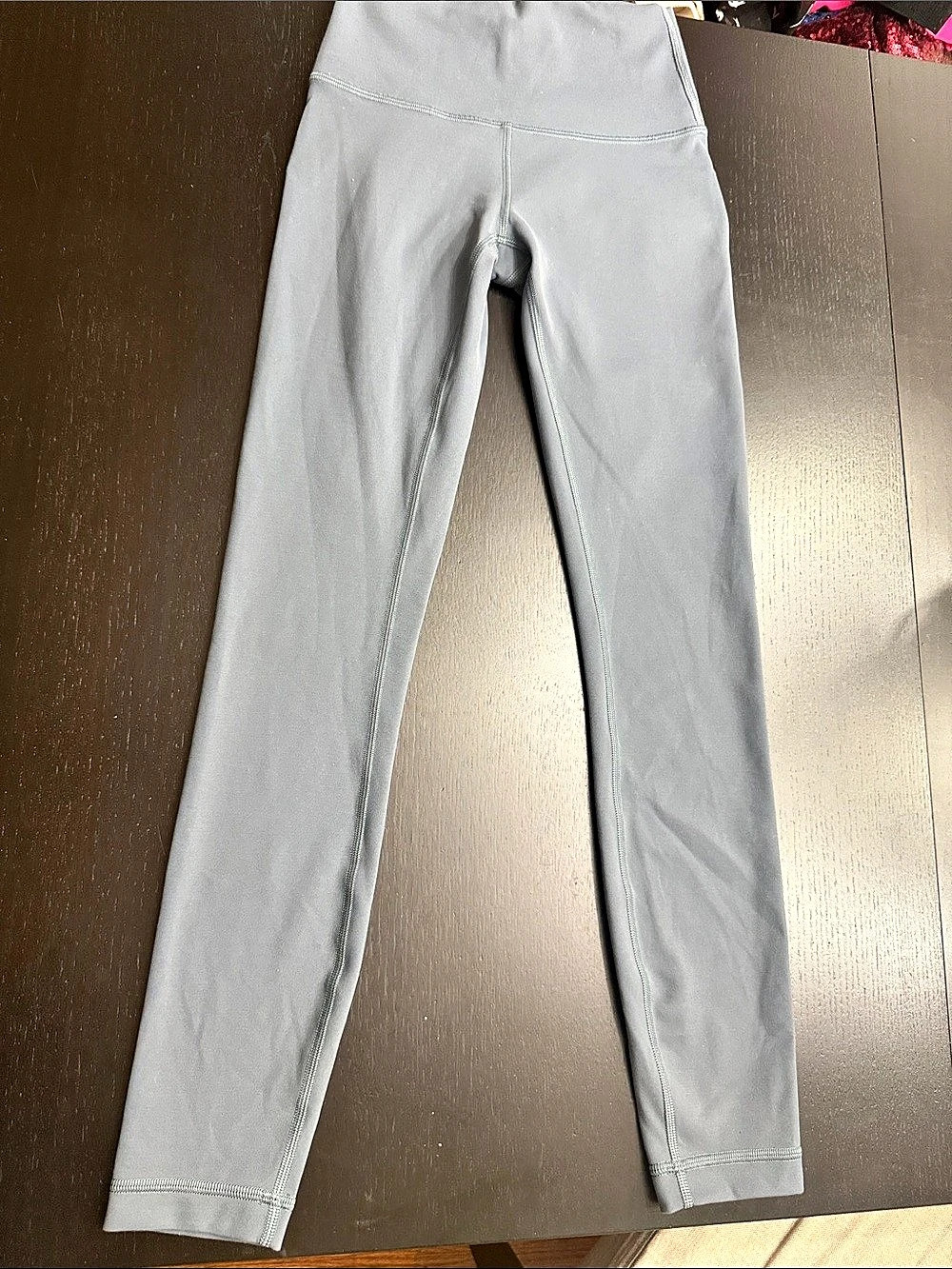lululemon Wunder Train High-Rise Tight 25" Gray Size 2